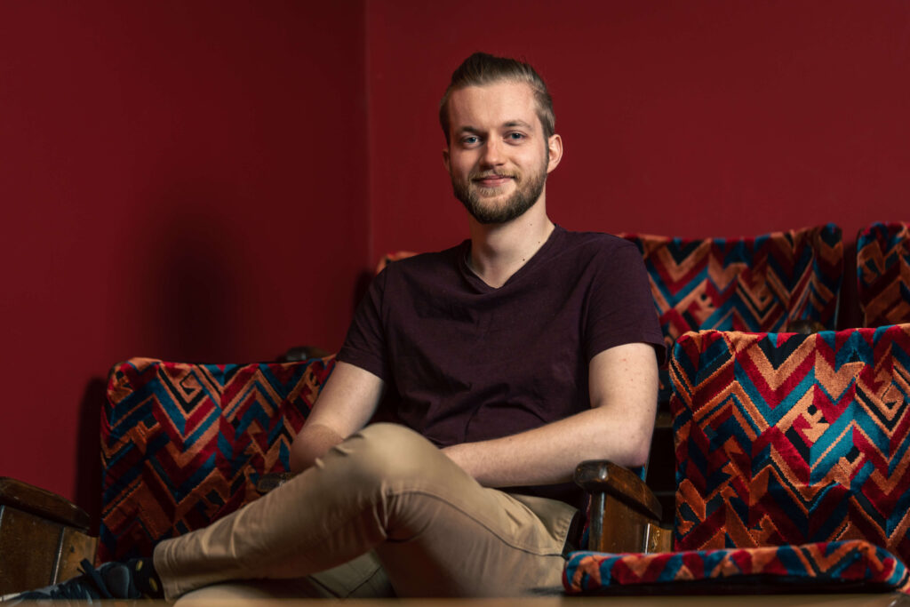 Jordy van Dijken