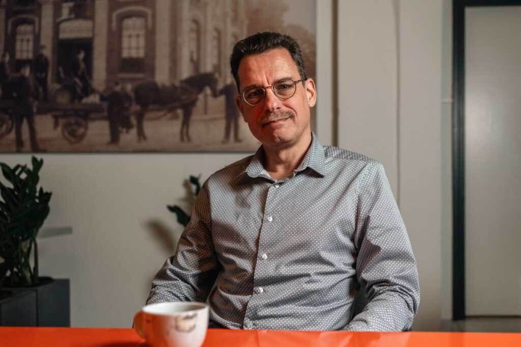 Ad van Ginneken