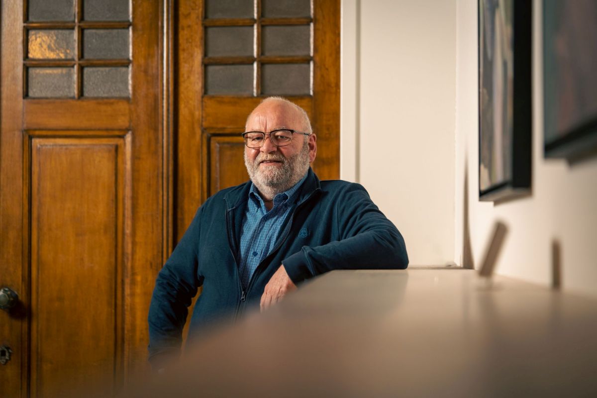 Harrie Ellen bijgenaamd Otten