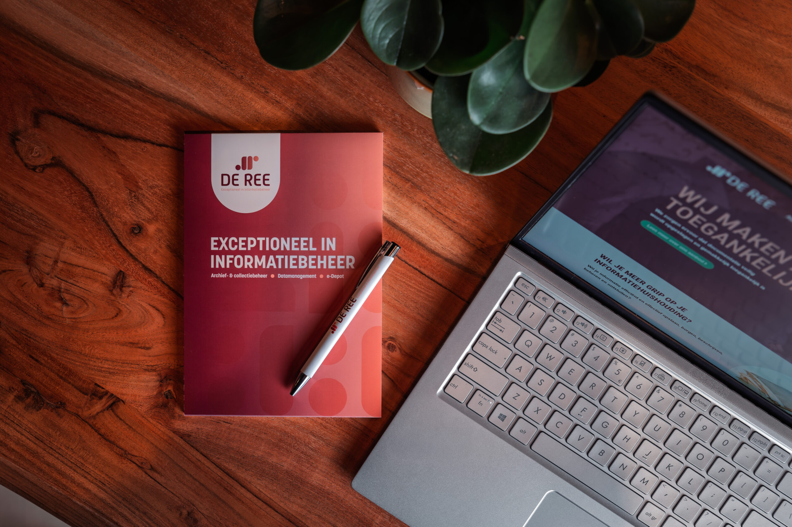 MAIS-Flexis maakt digitaal archiveren simpel en veilig