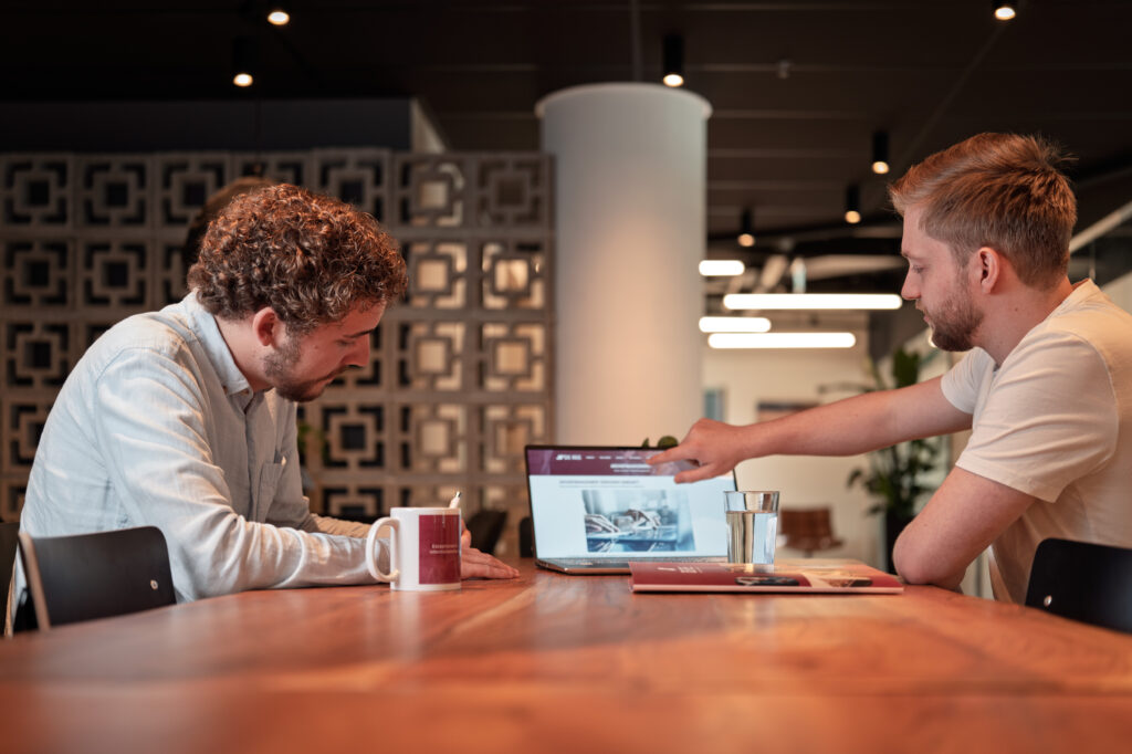 commerciële instellingen